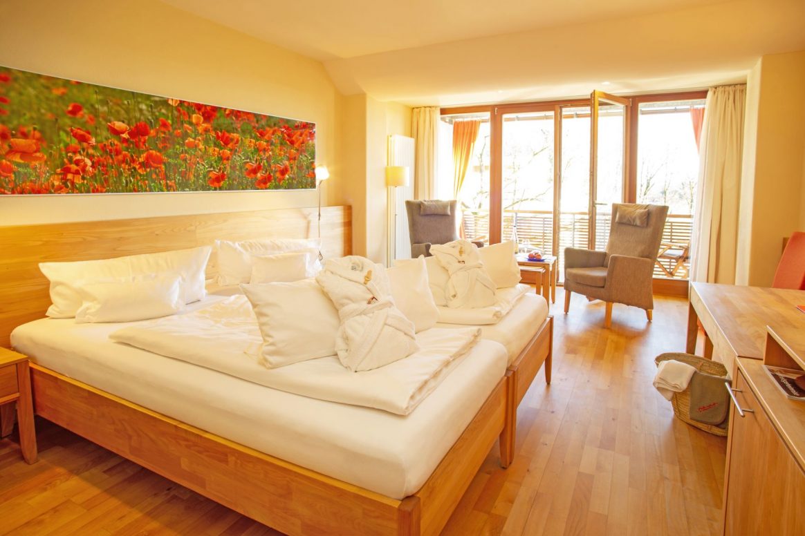 Falkenhof Doppelzimmer Relax