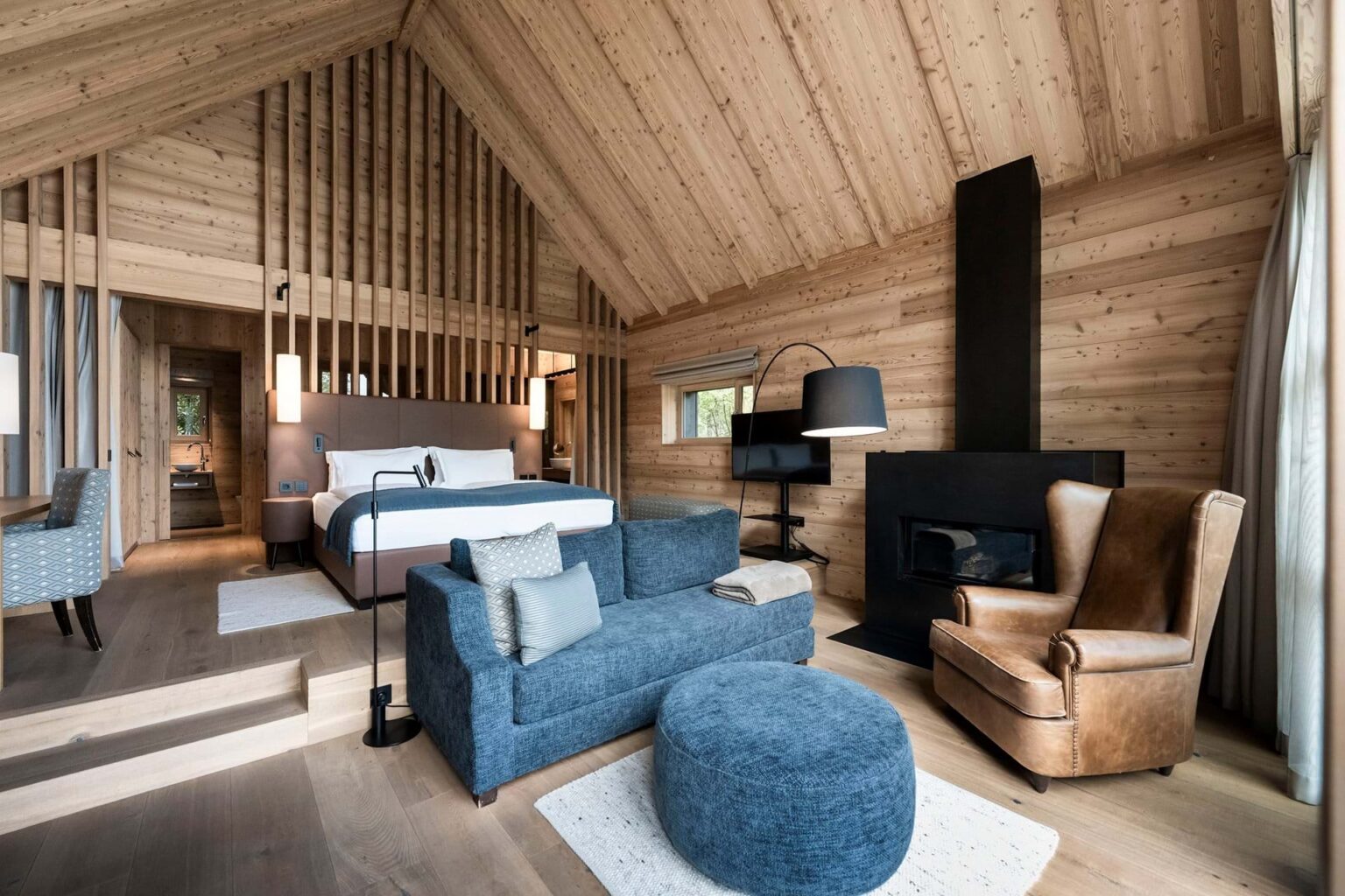 Adler Lodge Ritten Junior Chalet