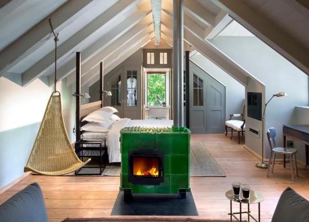 Select Green Hotels Babylonstoren