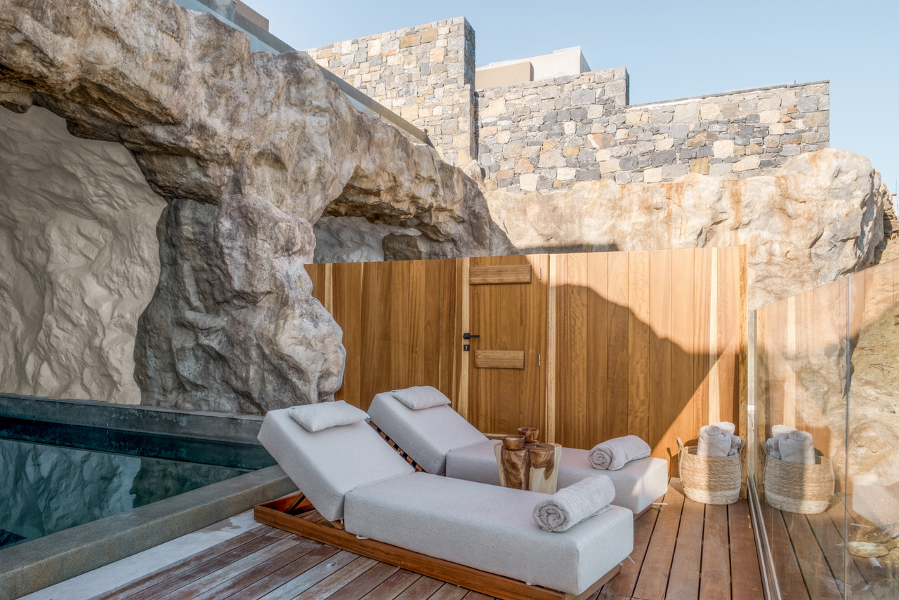 Select Green Hotels ACRO Wellness Suites Crete