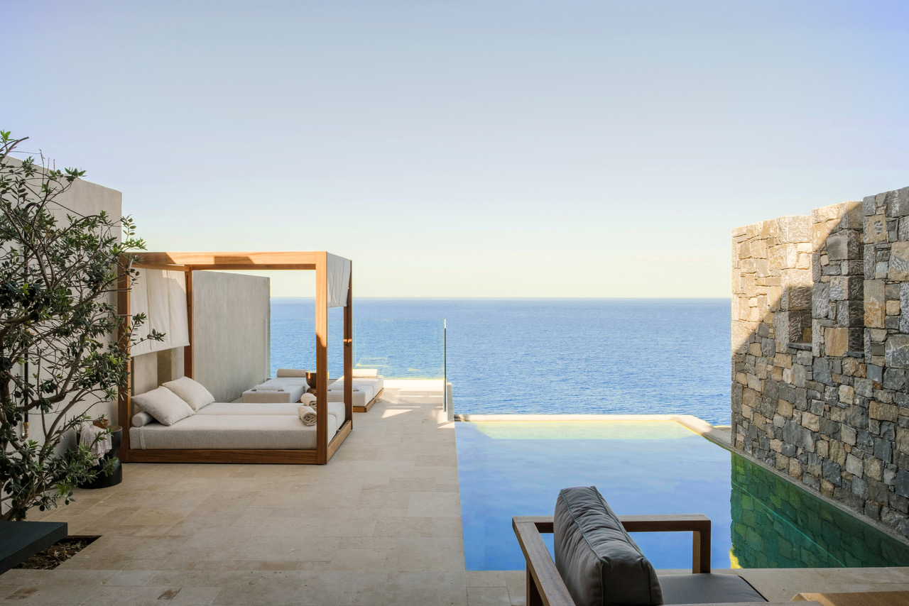 Select Green Hotels ACRO Wellness Suites Crete