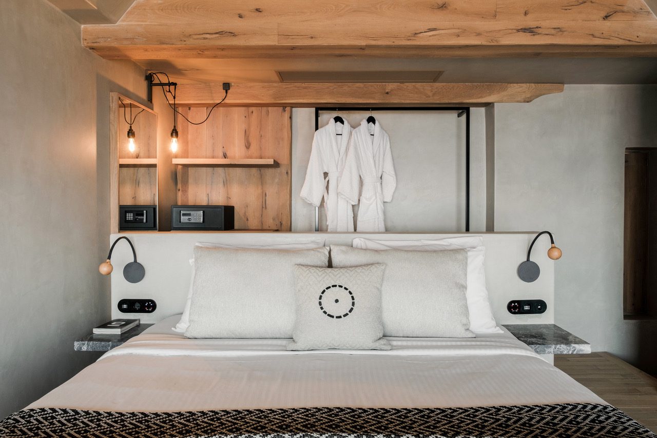 Select Green Hotels ACRO Wellness Suites Crete