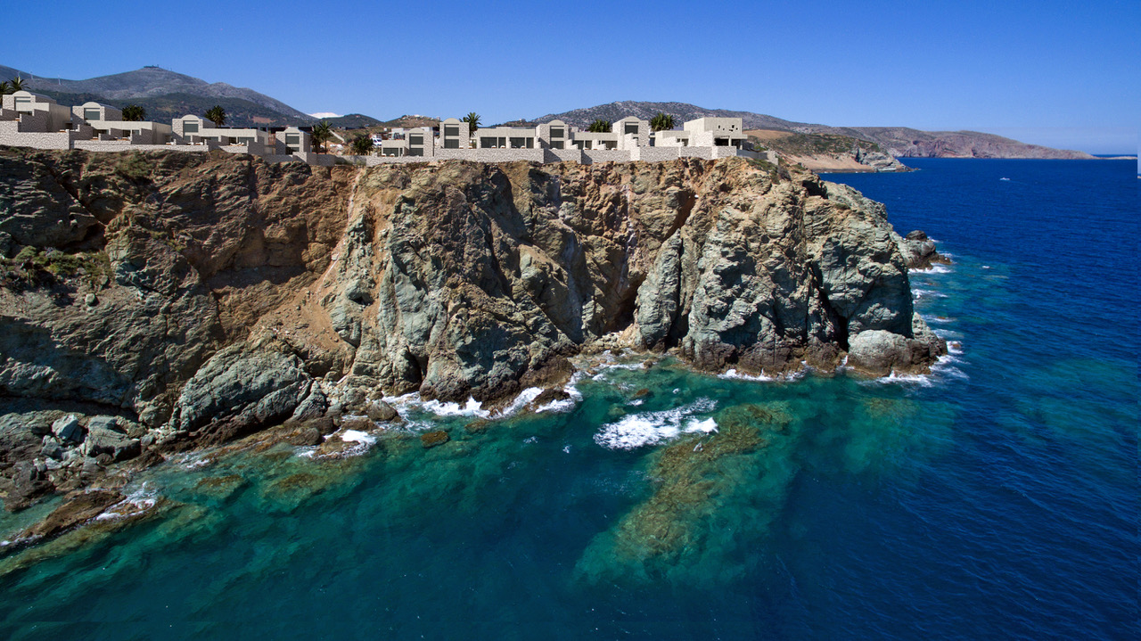 Select Green Hotels ACRO Wellness Suites Crete