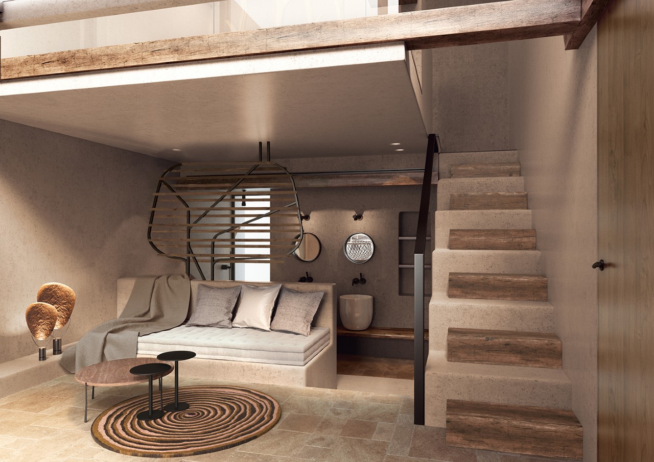 Select Green Hotels ACRO Wellness Suites Crete room