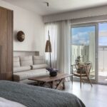 Select Green Hotels ALERÓ Seaside Skyros Resort suite mit privater Terrasse und Mini Pool