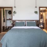 Select Green Hotels ALERÓ Seaside Skyros Resort Schlafzimmer Deluxe Suite