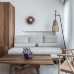 Select Green Hotels ALERÓ Seaside Skyros Resort Deluxe Suite mit Sofa und Sitzecke