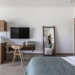 Select Green Hotels ALERÓ Seaside Skyros Resort deluxe suite
