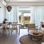 Select Green Hotels ALERÓ Seaside Skyros Resort Familiensuite mit eigenem Garten und Tauchbecken