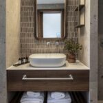 Select Green Hotels ALERÓ Seaside Skyros Resort Badezimmer