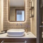 Select Green Hotels ALERÓ Seaside Skyros Resort Badezimmer