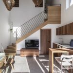 Select Green Hotels ALERÓ Seaside Skyros Resort Supreme Suite mit Küchenzeile