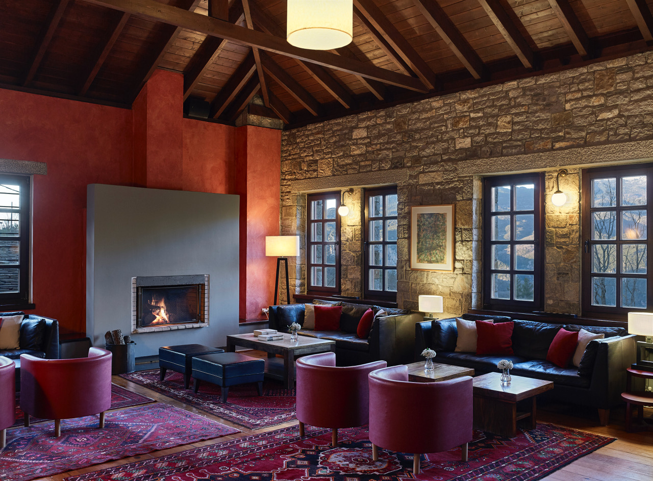 Select Green Hotels Aristi Mountain Resort