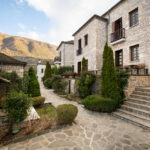 select green hotels Aristi Mountain Resort-exterior