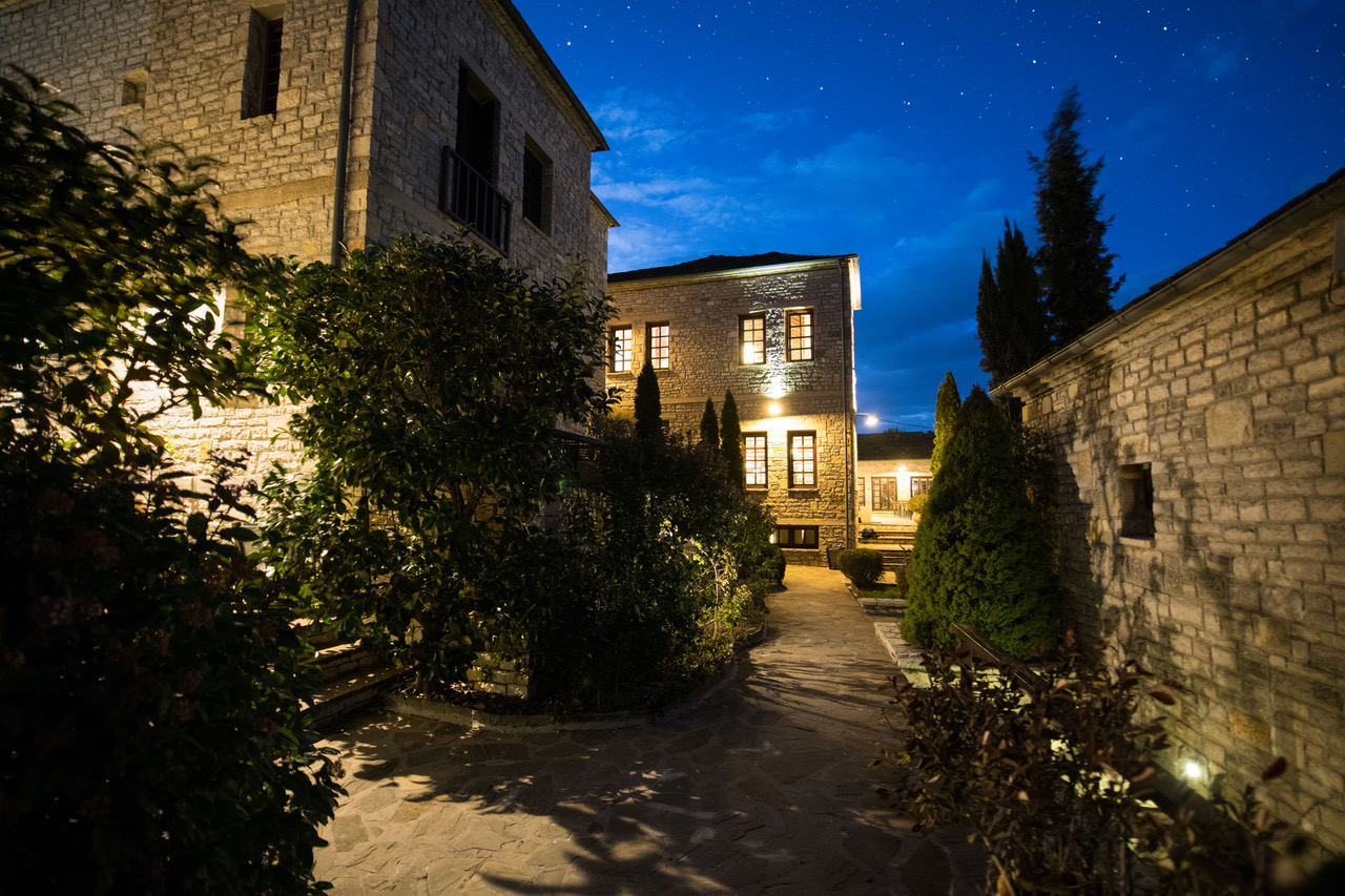 Select Green Hotels Aristi Mountain Resort