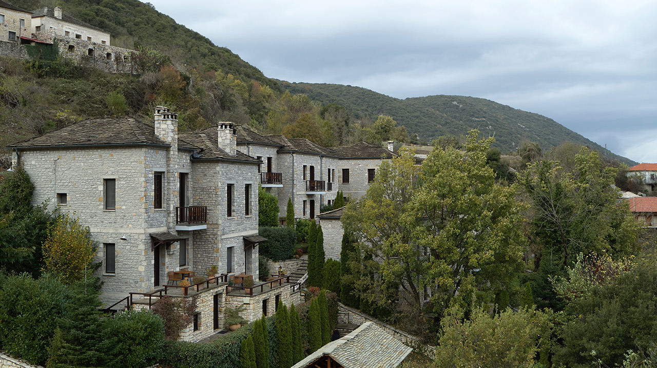 Select Green Hotels Aristi Mountain Resort