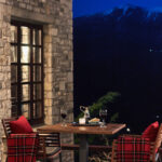 Select Green Hotels Aristi Mountain Resort Dinner