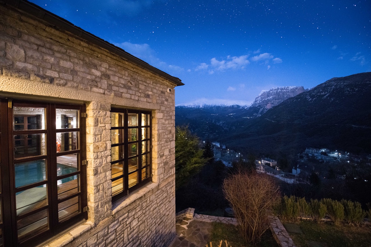 Select Green Hotels Aristi Mountain Resort