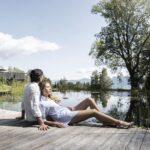 ADLER Lodge RITTEN paar am See