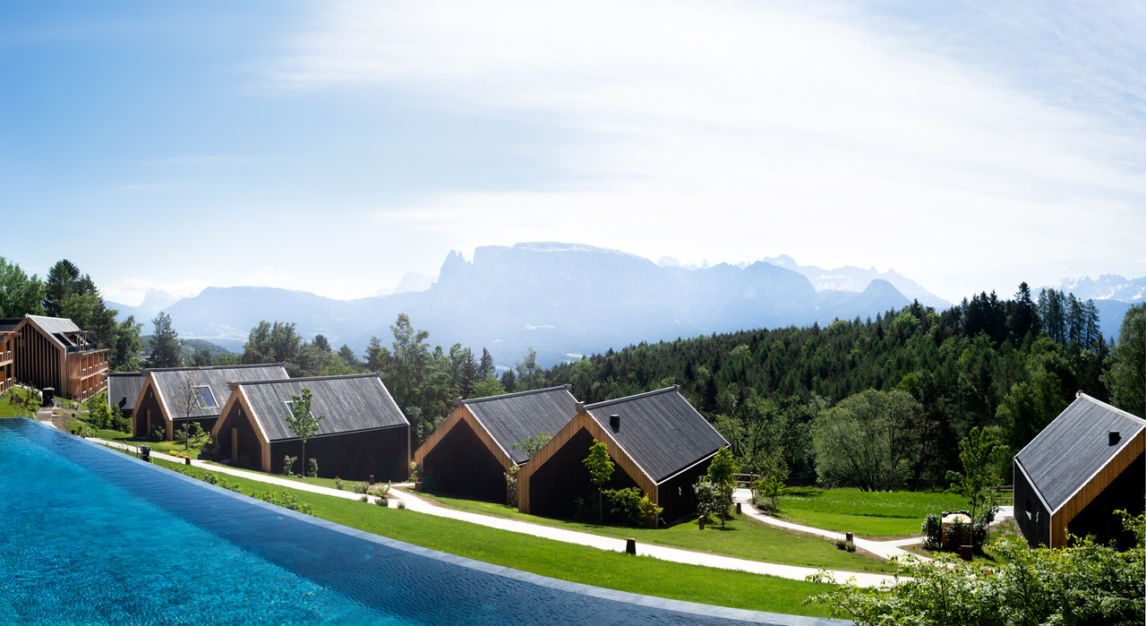 Select Green Hotels Adler Lodge Ritten