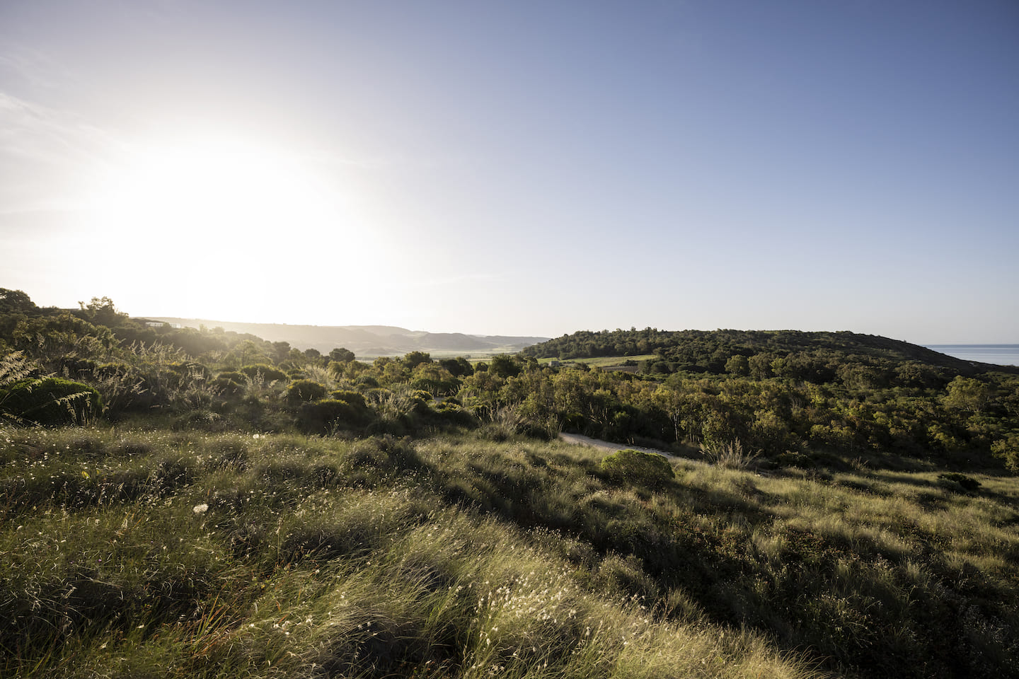 Adler Spa Resort Sicilia mitten im Naturschutzgebiet