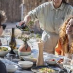 Select Green Hotels ALERO Skyros dinner