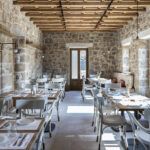 Select Green Hotels ALERÓ Seaside Skyros Resort Restaurant Almyra