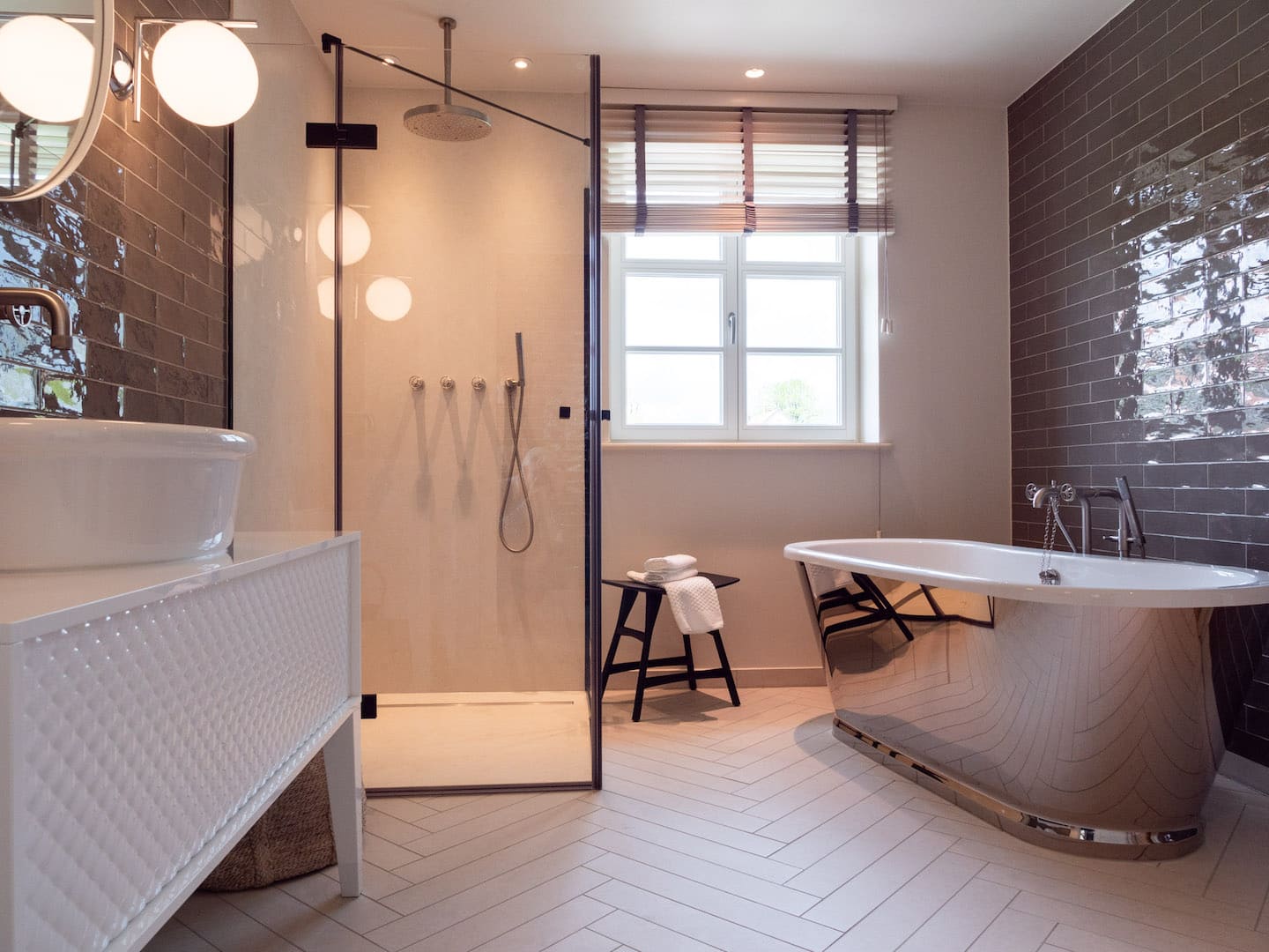 Select Green Hotels Alpenloge im Allgäu Loge 6 Bad