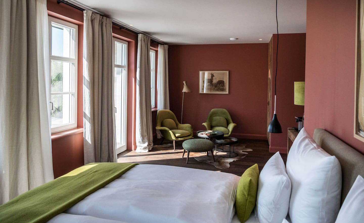 Select Green Hotels Alpenloge im Allgäu Loge 1 - Süd Ost