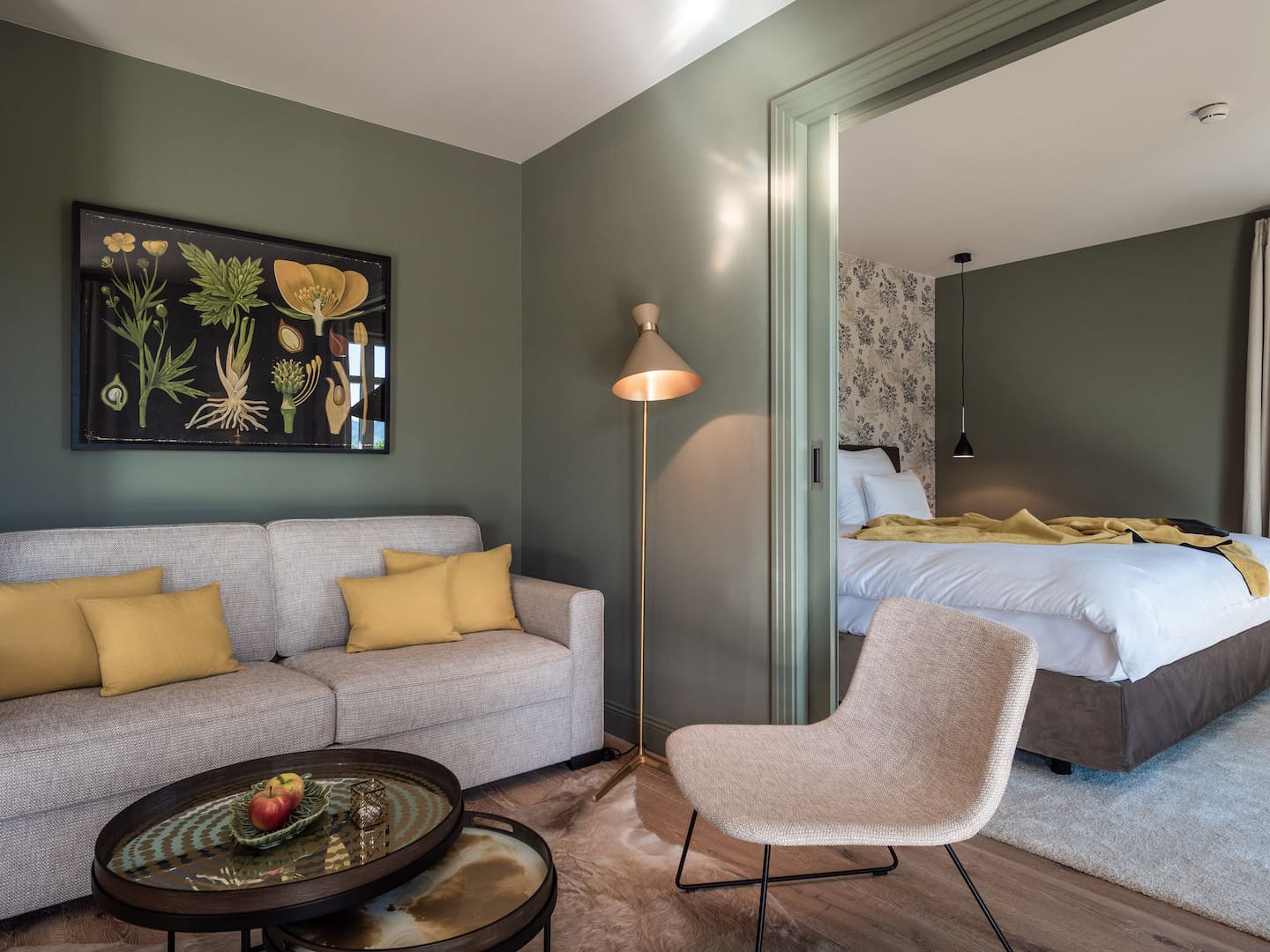 Select Green Hotels Alpenloge im Allgäu Loge 3 - Süd West