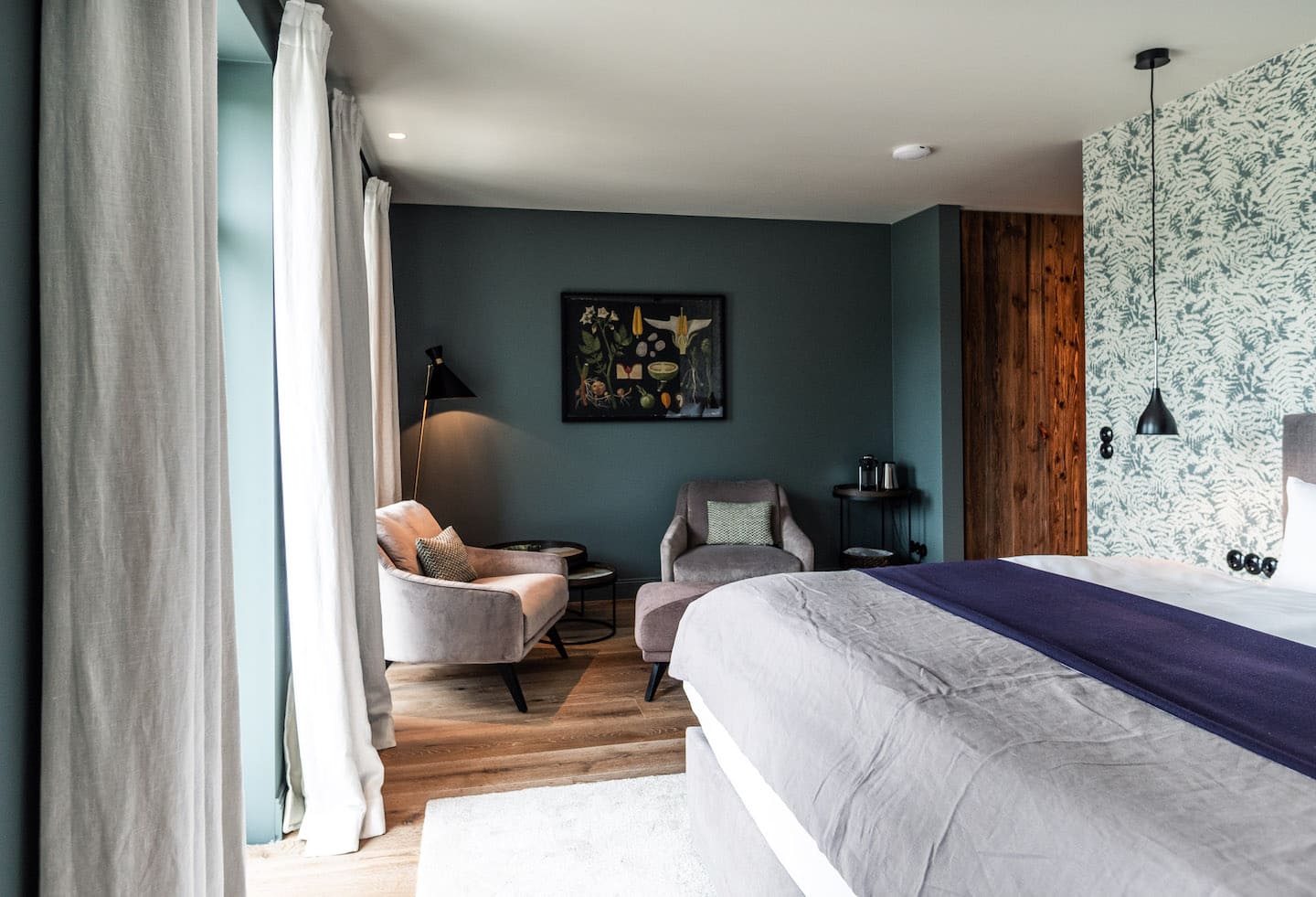 Select Green Hotels Alpenloge im Allgäu Loge 4 Süd Ost