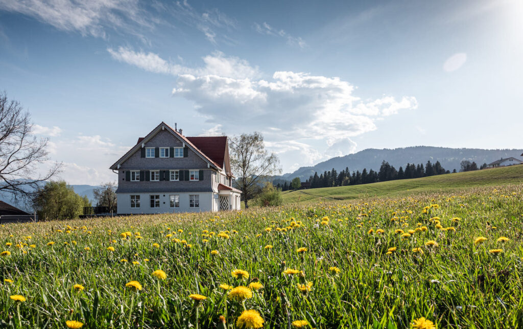 Select Green Hotels Alpenloge im Allgäu