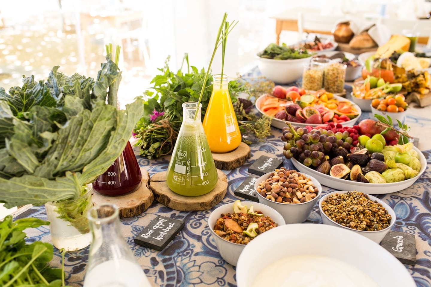 Select Green Hotels Babylonstoren