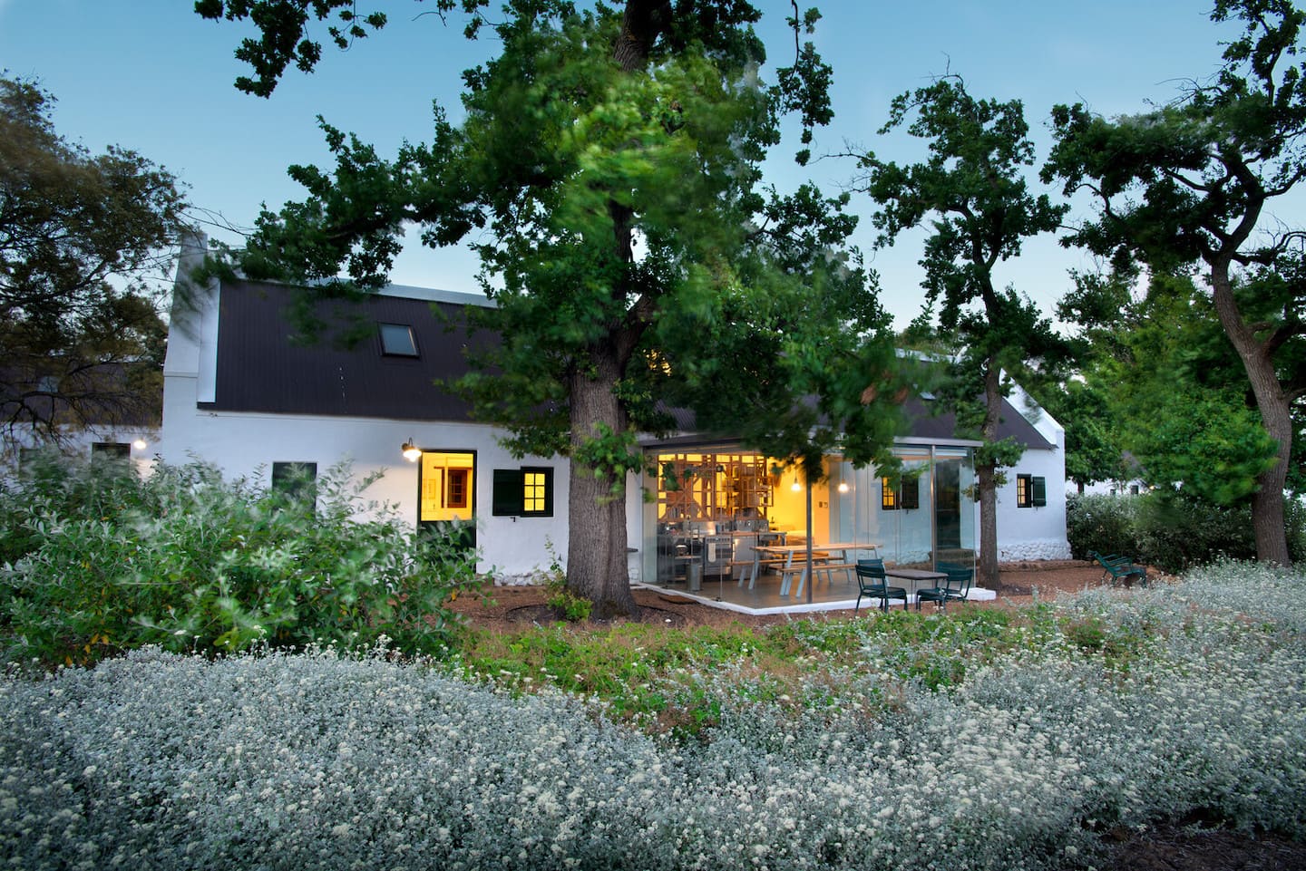 Select Green Hotels Babylonstoren