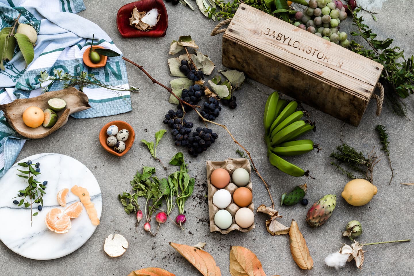 Select Green Hotels Babylonstoren