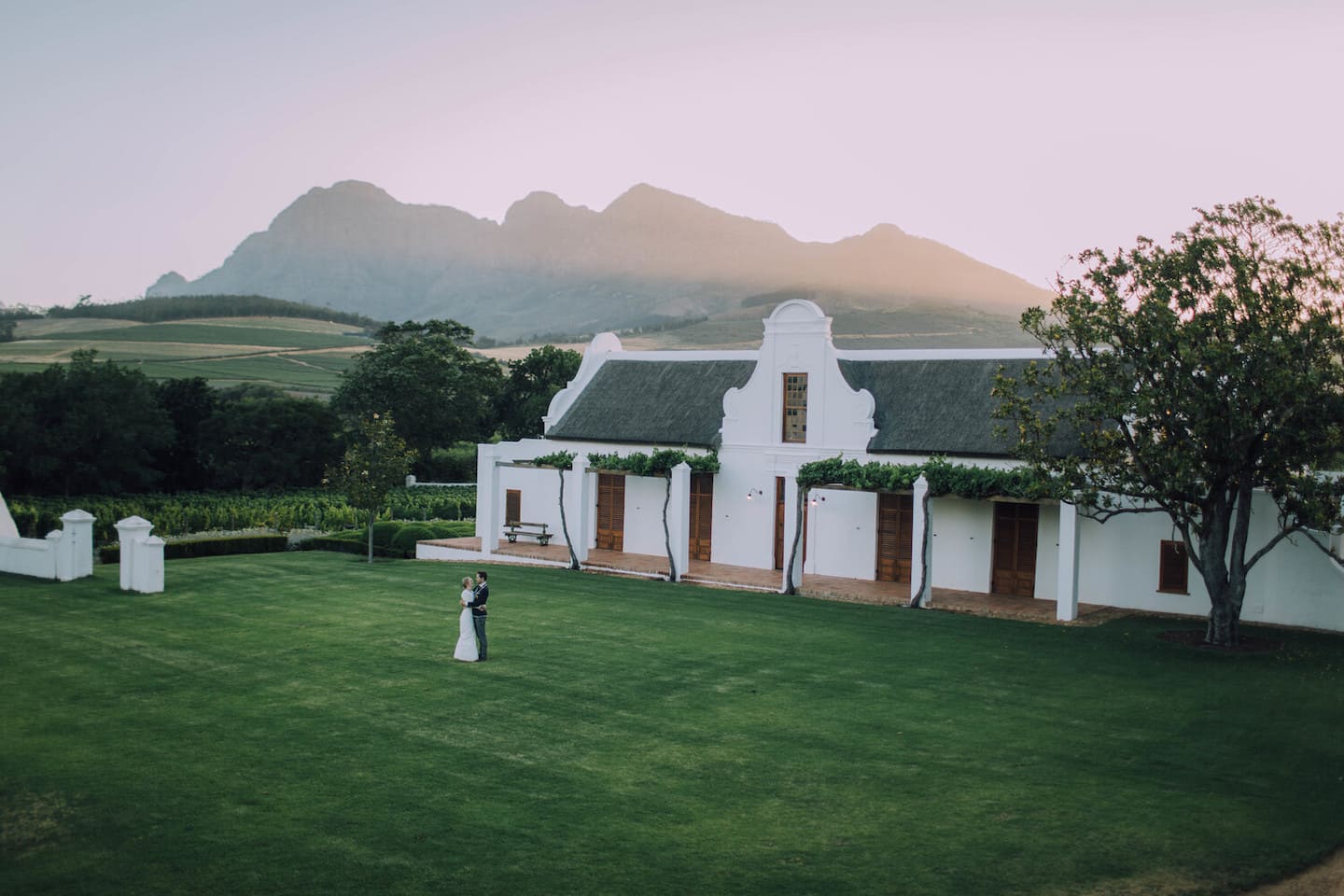 Select Green Hotels Babylonstoren