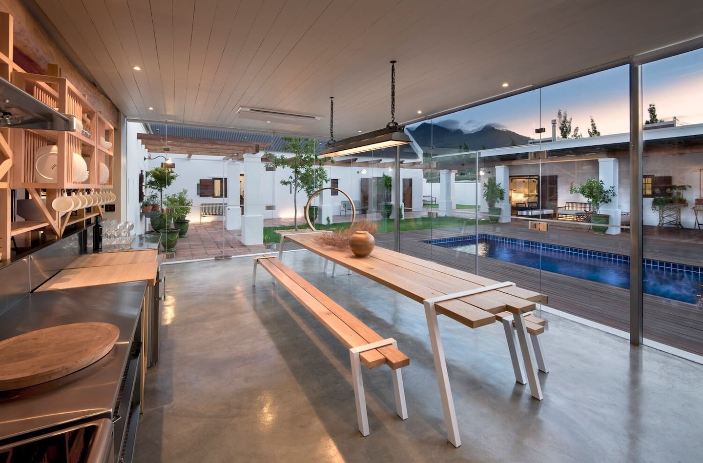 Select Green Hotels Babylonstoren