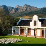 Select Green Hotels Babylonstoren