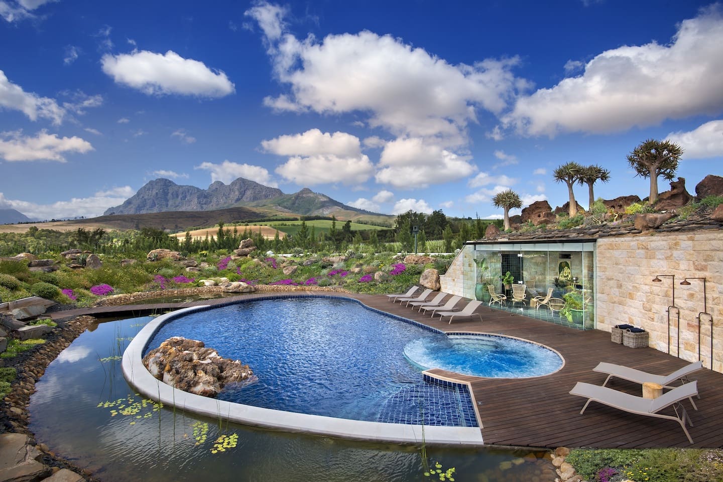 Select Green Hotels Babylonstoren