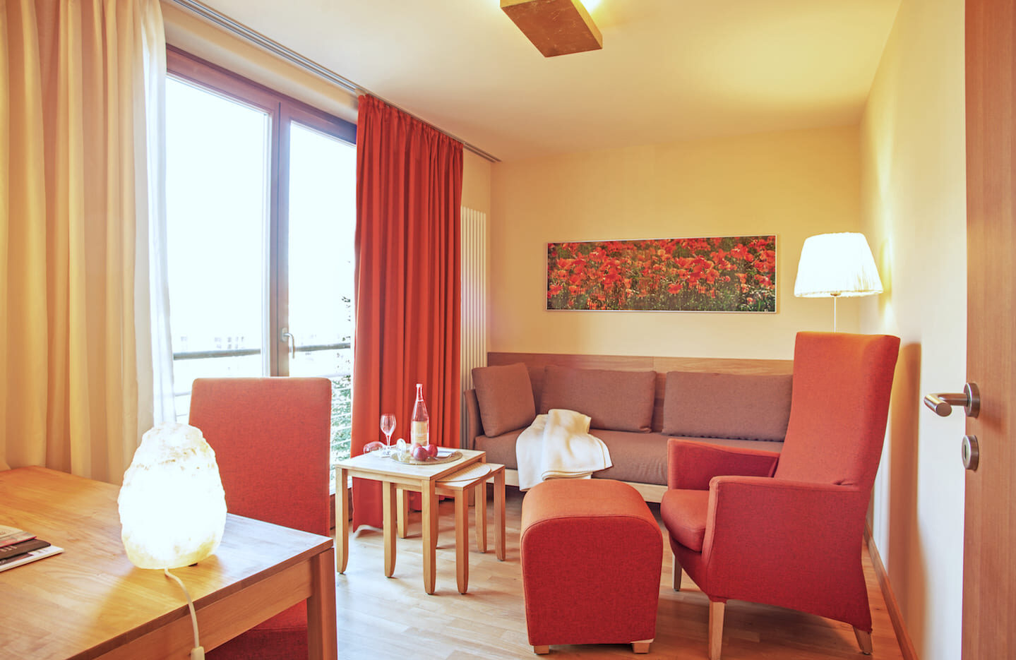 Select Green Hotels Bio Thermalhotel Falkenhof