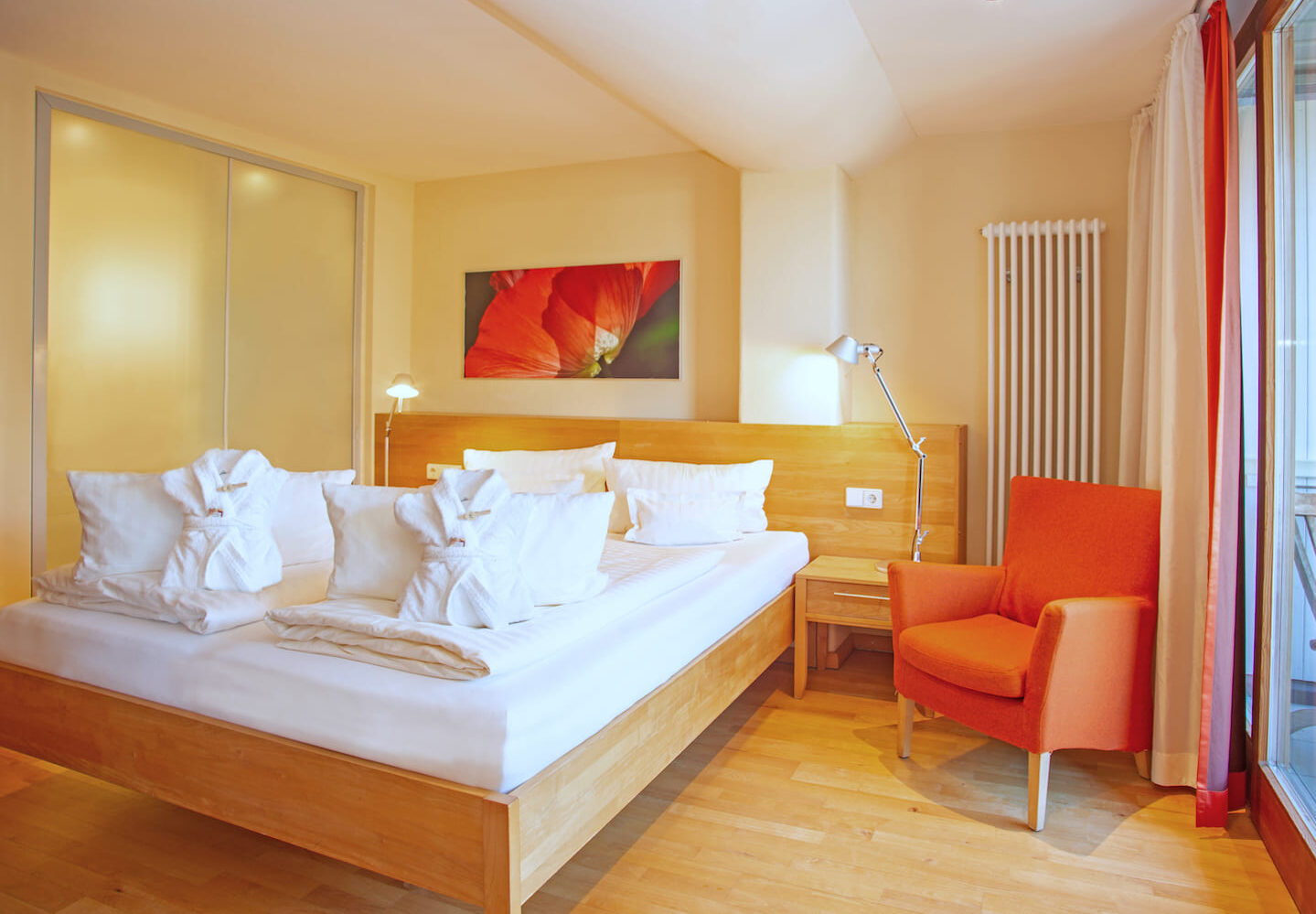 Select Green Hotels Bio-Thermalhotel Falkenhof