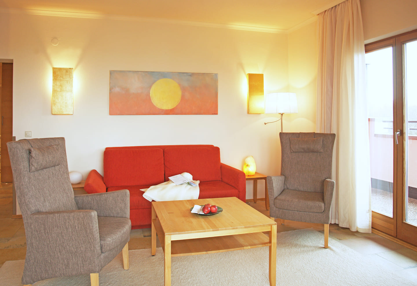 Select Green Hotels Bio Thermalhotel Falkenhof