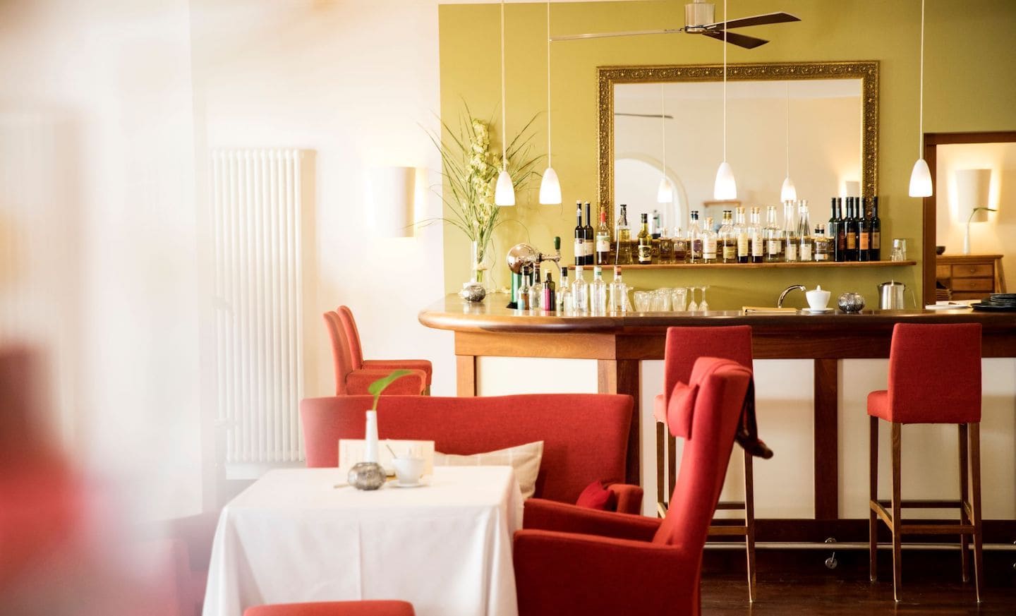 Select Green Hotels Bio-Thermalhotel Falkenhof