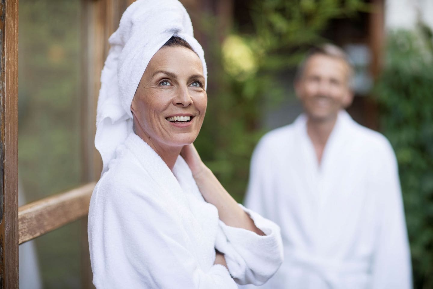 Select Green Hotels Bio-Thermalhotel Falkenhof