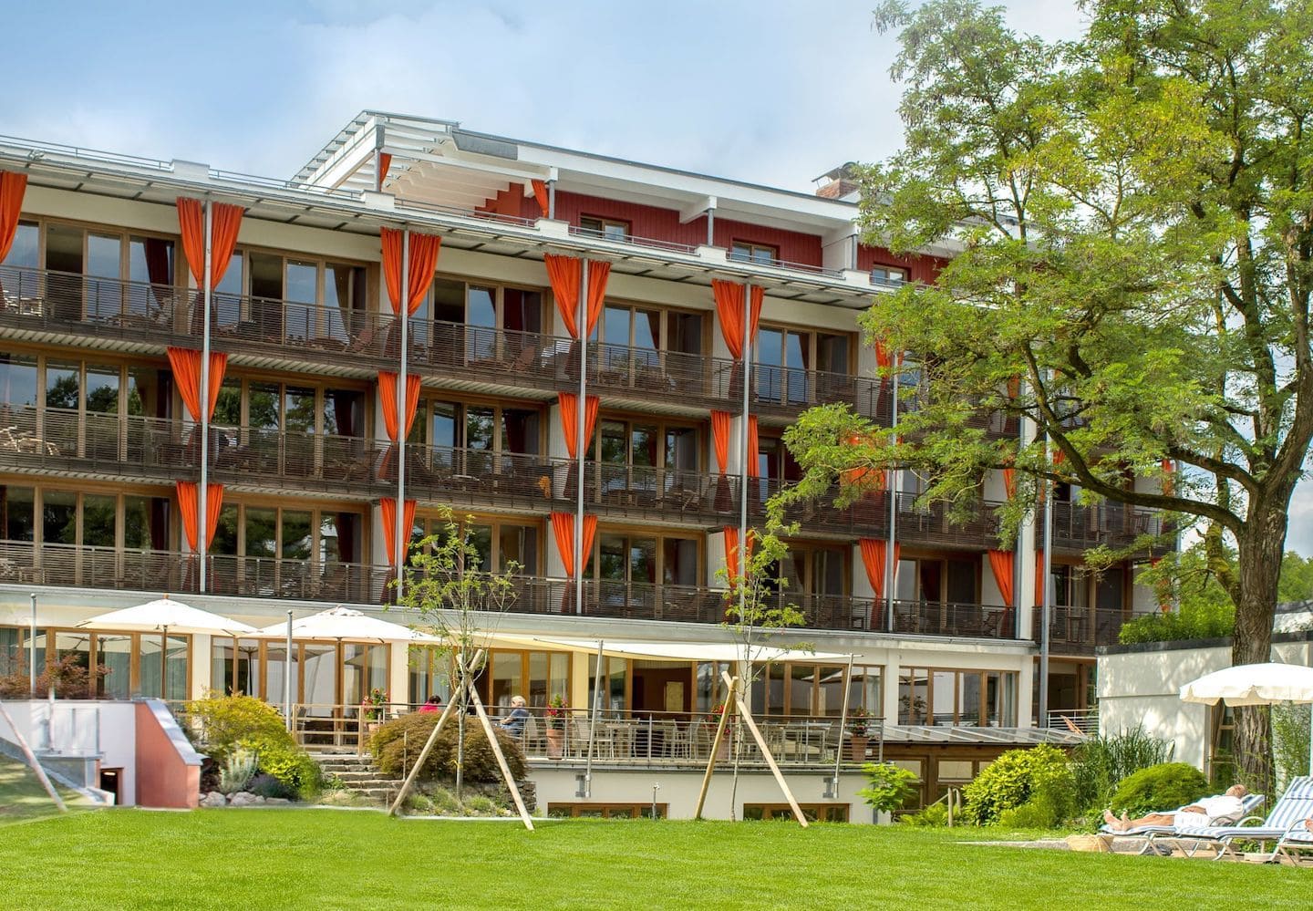 Select Green Hotels Bio Thermalhotel Falkenhof