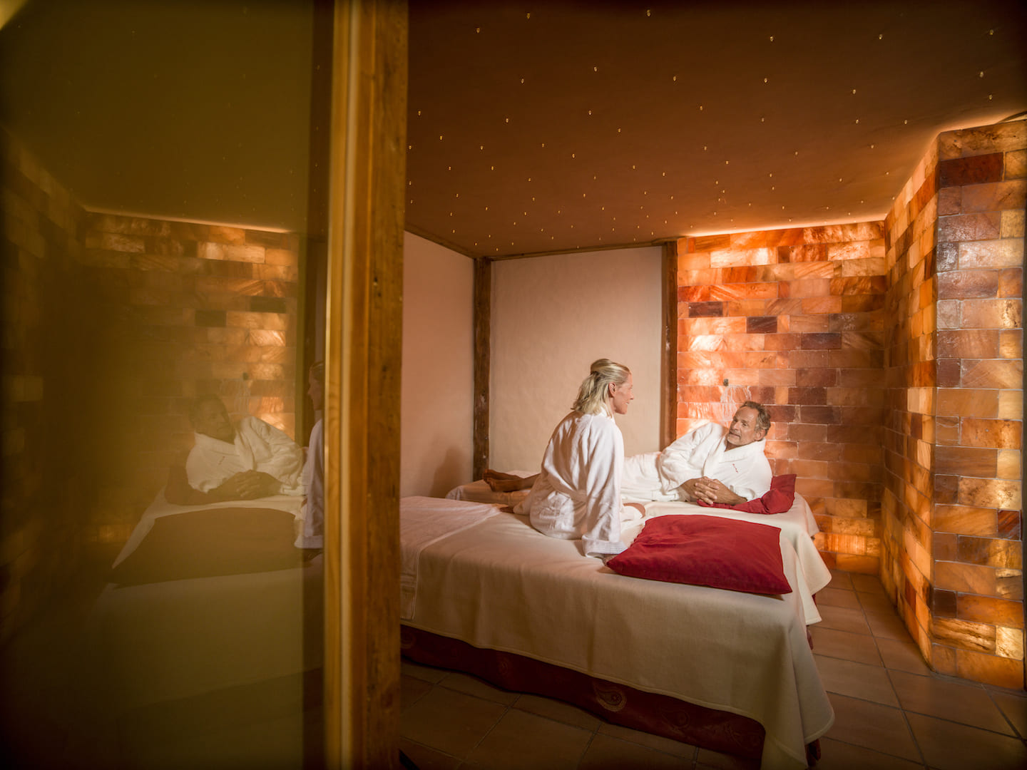 Select Green Hotels Bio-Thermalhotel Falkenhof