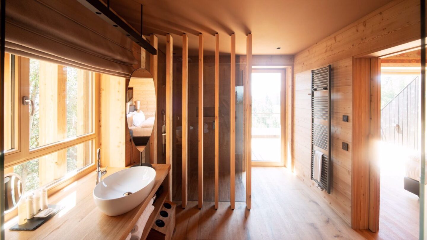 Adler Lodge Ritten Chalet