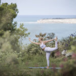 Select Green Hotels Adler Spa Resort Sicilia yoga outside
