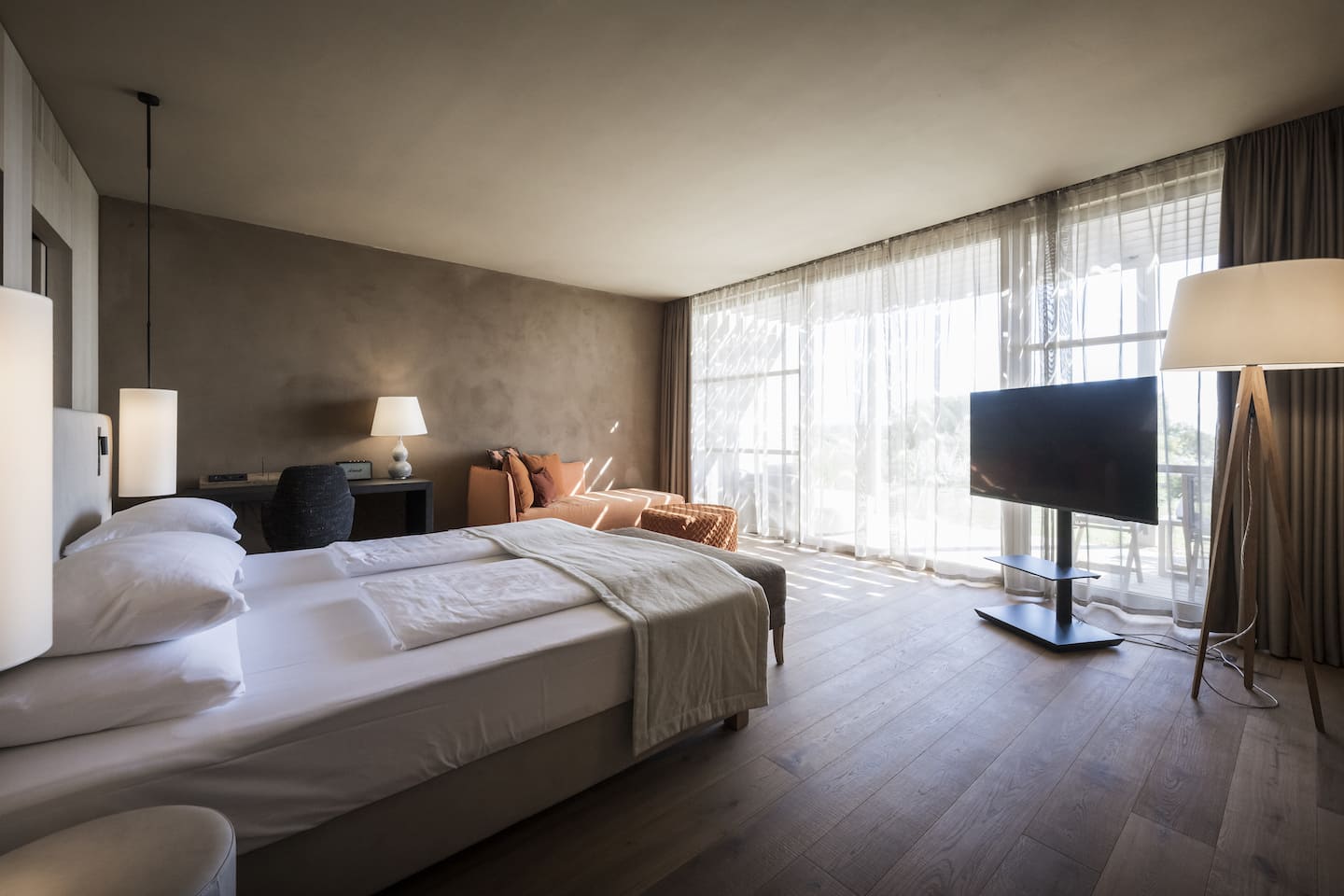 Adler Spa Resort Sicilia Junior Suite