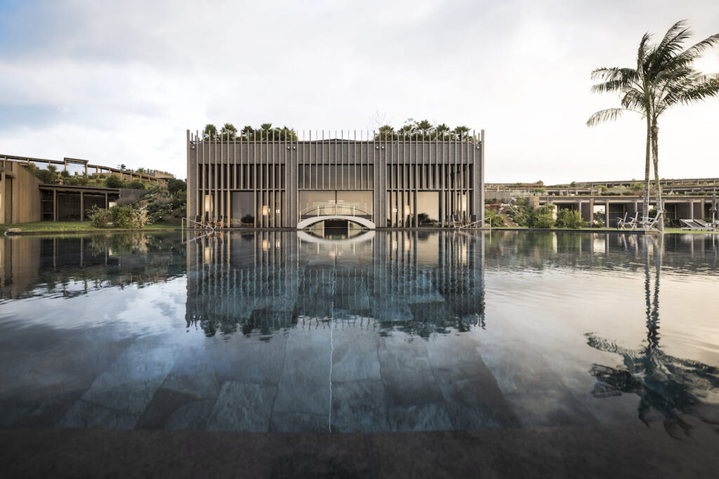 Select Green Hotels Adler Spa Resort Sicilia terrace view